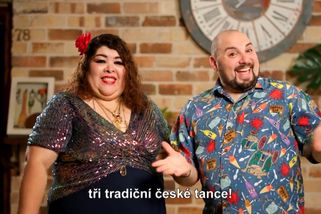 Cizinci tančí naše národní tance! Zaujme je polka, kvapík či rejdovák? | Jak nás vidí svět